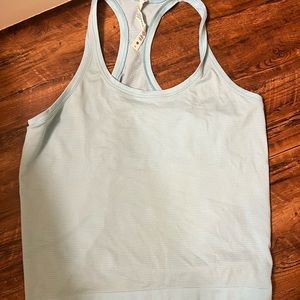 Lululemon tank size 12